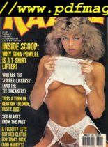 Razzle – Volume 6 Number 1