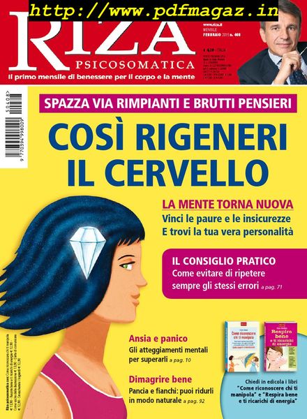 Riza Psicosomatica – Febbraio 2015
