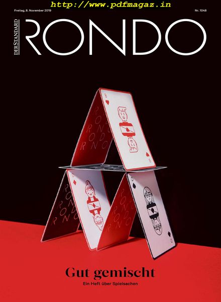 Rondo – 08 November 2019