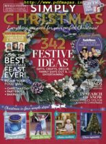 Simply Christmas – October 2019