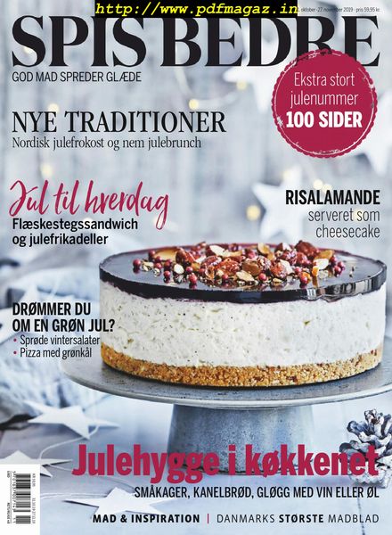 Spis Bedre – oktober 2019