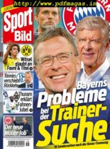 Sport Bild – 06 November 2019