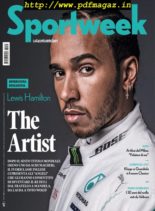 SportWeek – 09 novembre 2019