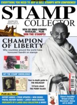 Stamp Collector – December 2019
