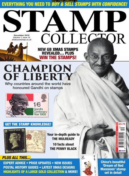 Stamp Collector – December 2019