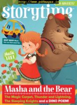 Storytime – November 2019