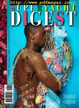 Superyacht Digest – October 2019