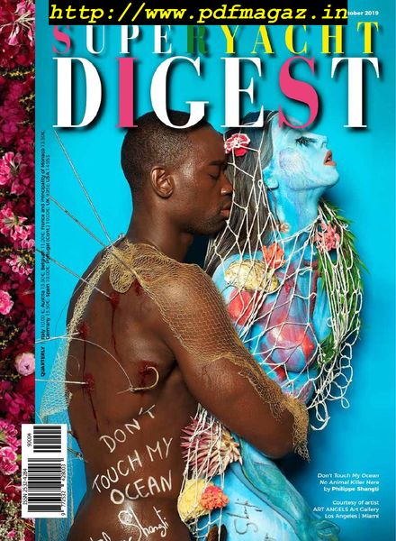 Superyacht Digest – October 2019