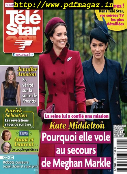 Tele Star – 11 novembre 2019