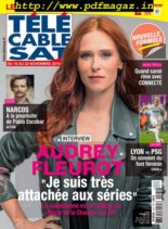 Telecable Sat Hebdo – 06 novembre 2019