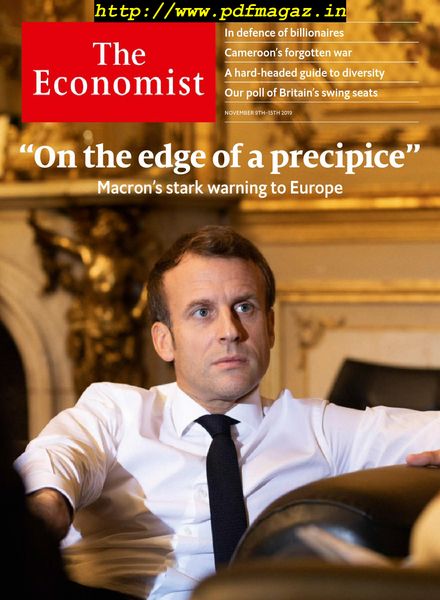 The Economist Continental Europe Edition – November 09 2019