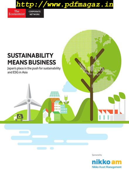 The Economist (Corporate Network) – Sustainability means Business (2019)