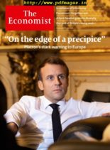 The Economist Latin America – 09 November 2019