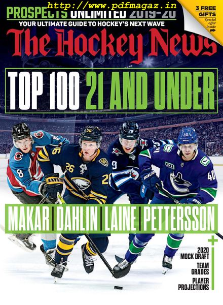 The Hockey News – November 11, 2019