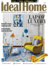 The Ideal Home and Garden – November 2019