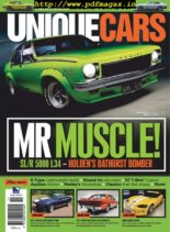 Unique Cars Australia – November 2019