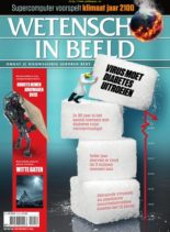 Wetenschap in Beeld – december 2019