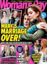Woman’s Day Australia – November 18 2019