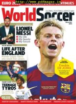 World Soccer – November 2019