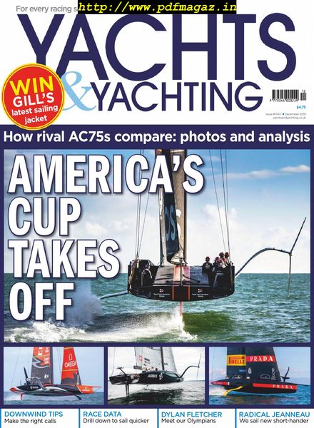 Yachts & Yachting – December 2019