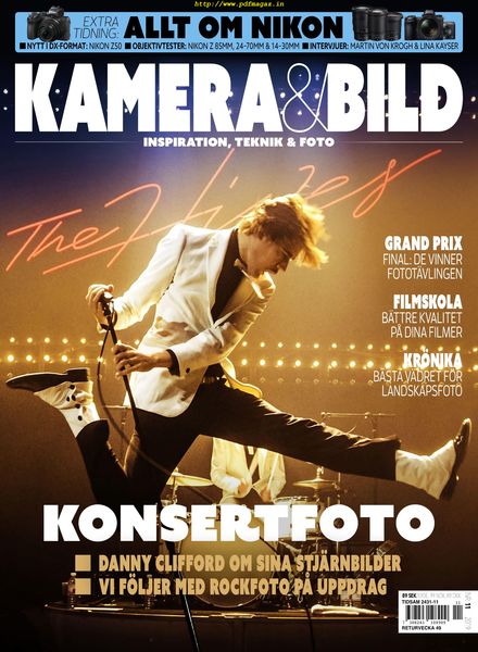 Kamera & Bild – 05 november 2019