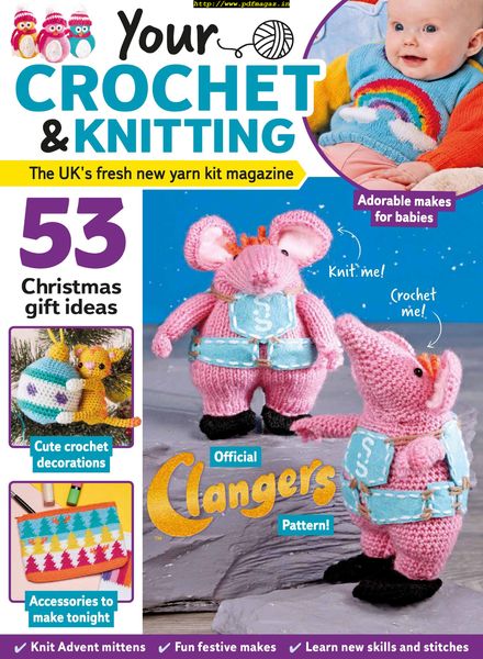 Your Crochet & Knitting – November 2019