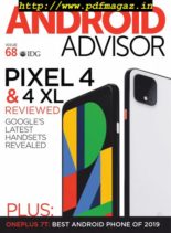 Android Advisor – November 2019