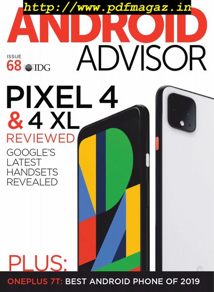 Android Advisor – November 2019