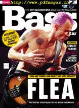 Bass Guitar – December 2019