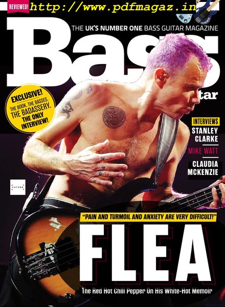 Bass Guitar – December 2019