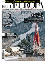 Bell’Europa – Dicembre 2012