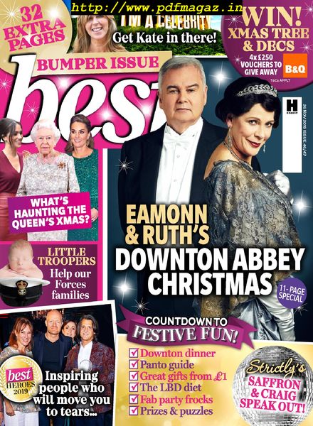 Best – 26 November 2019