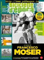 Biciclette d’Epoca – Maggio-Giugno 2019