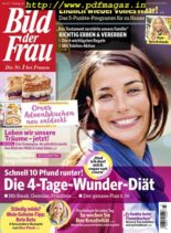Bild der Frau – 15 November 2019