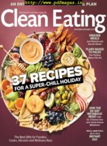 Clean Eating – November 2019