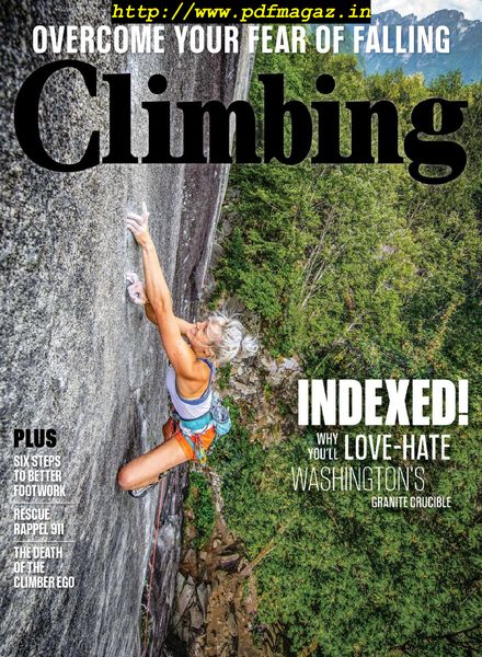 Climbing – December 2019