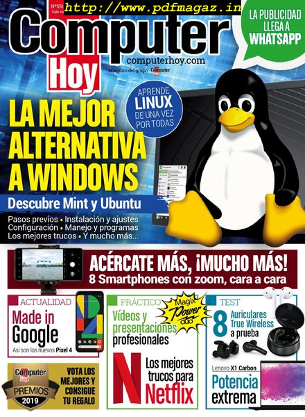 Computer Hoy – 14 noviembre 2019