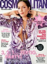 Cosmopolitan Germany – Dezember 2019