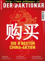 Der Aktionar – 14 November 2019