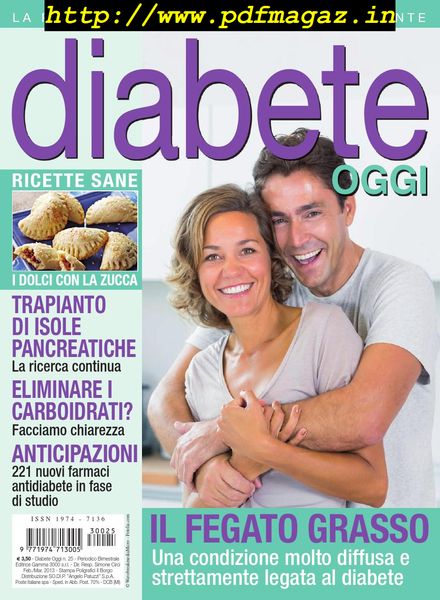 Diabete Oggi – Febbraio-Marzo 2013