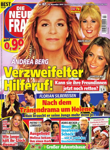 Die neue Frau – 13 November 2019
