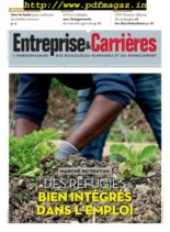 Entreprise & Carrieres – 11 novembre 2019