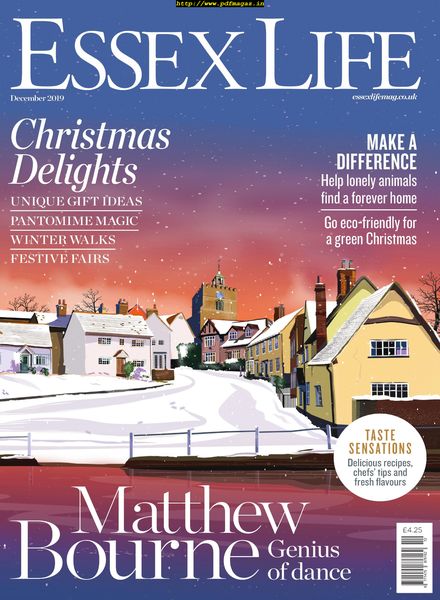 Essex Life – November 2019