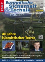 Europaische Sicherheit & Technik – November 2019