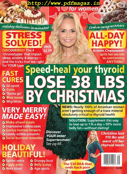 First for Women – December 09, 2019