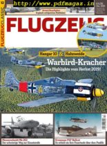 Flugzeug Classic – Dezember 2019
