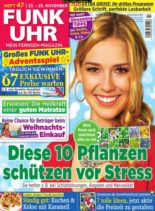 Funk Uhr – 15 November 2019