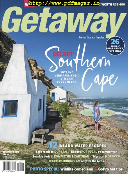 Getaway – December 2019