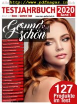 Haus & Garten Jahrbuch – November 2019