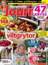 Hemmets Journal – 14 november 2019